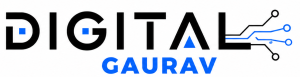 Digital Gaurav Logo