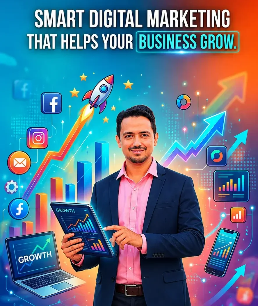 Expert Digital Marketing consultant