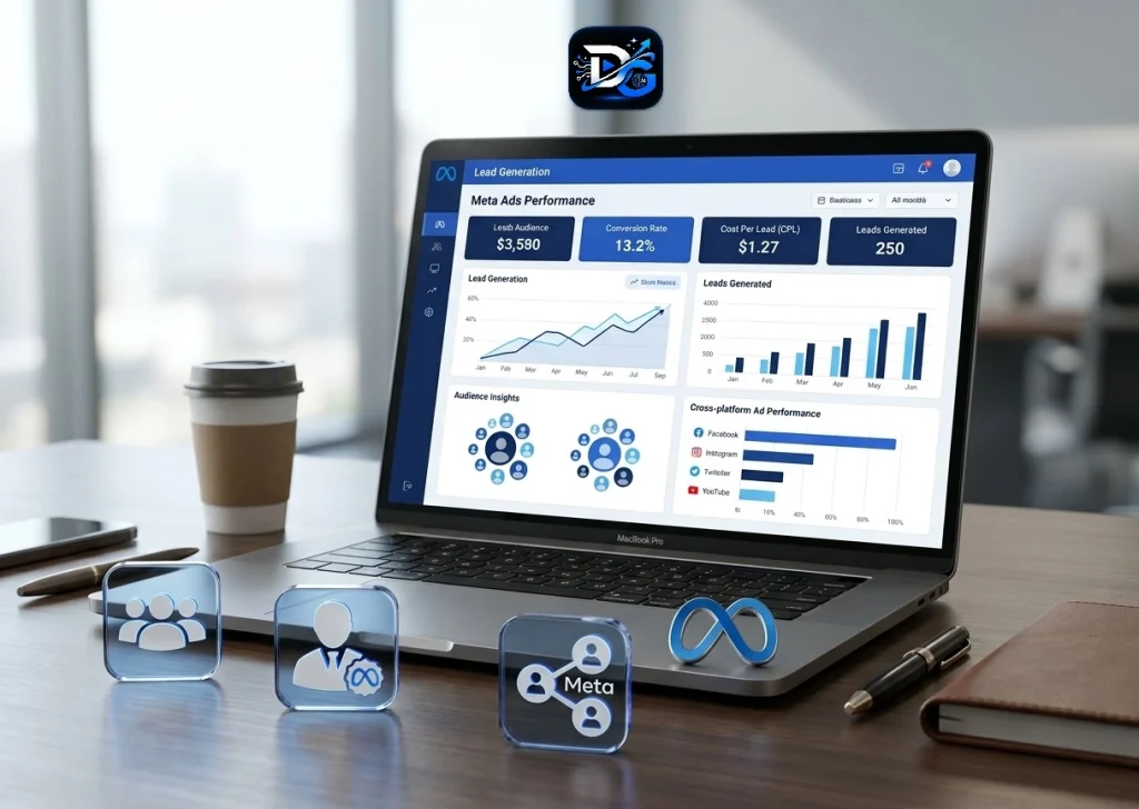 Lead Generation and meta ads, generating leads through Meta Ads