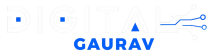 Digital Gaurav Logo