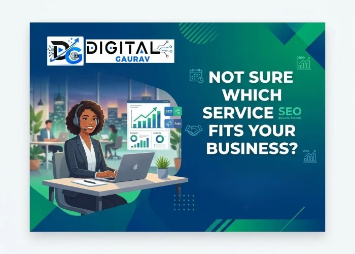 Consultation call booking- Digital Gaurav