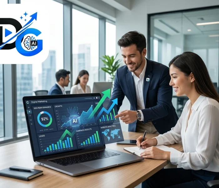 Digital Marketing consultation with Digital Gaurav